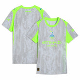Puma Manchester City Women's 2025/26 Third Replica Jerseys - Green/Neon Green