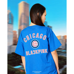 Chicago Cubs Mitchell & Ness x BLACKPINK T-Shirt Online