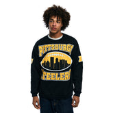 Pittsburgh Steelers Golf Wang Unisex Sweatshirt Black - NFL