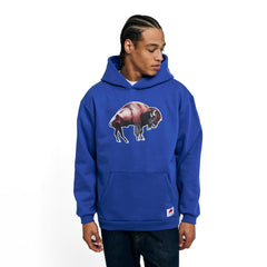 Buffalo Bills Golf Wang Unisex Cutout Hoodie Royal - NFL