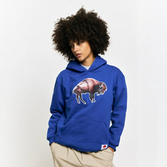 Buffalo Bills Golf Wang Unisex Cutout Hoodie Royal - NFL