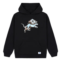 Detroit Lions Golf Wang Unisex Cutout Hoodie Black - NFL