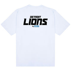 Detroit Lions Golf Wang Unisex Cutout T-Shirt White - NFL