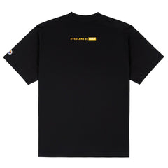 Pittsburgh Steelers Golf Wang Unisex Cutout T-Shirt Black - NFL