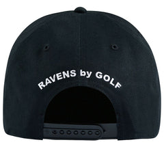 Baltimore Ravens Golf Wang Unisex Snapback Hat Black - NFL