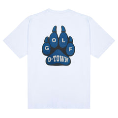 Detroit Lions Golf Wang Unisex Foam Paw T-Shirt White - NFL