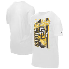 San Diego Padres New Era Big Graphic Domestic T-Shirt Sale