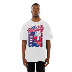Philadelphia Phillies New Era Big Graphic Domestic T-Shirt Clearance