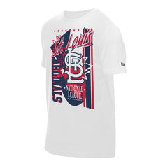 St. Louis Cardinals New Era Big Graphic Domestic T-Shirt On Sale