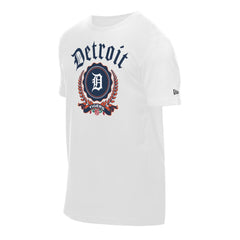 Detroit Tigers New Era Fleur Domestic T-Shirt Lifestyle