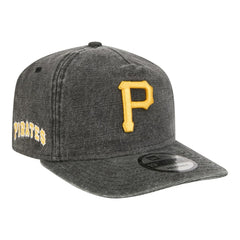 Pittsburgh Pirates New Era Denim Classic 19TWENTY Adjustable Hat for sale