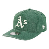 Athletics New Era Denim Classic 19TWENTY Adjustable Hat On Sale