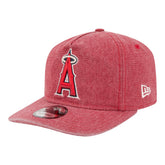 Los Angeles Angels New Era Denim Classic 19TWENTY Adjustable Hat for sale