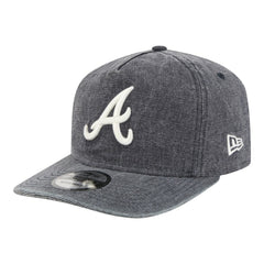 Atlanta Braves New Era Denim Classic 19TWENTY Adjustable Hat Sale