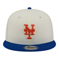 New York Mets New Era Localized 9FIFTY Snapback Hat Online