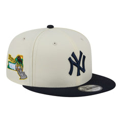 New York Yankees New Era Localized 9FIFTY Snapback Hat for sale