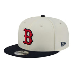 Boston Red Sox New Era Localized 9FIFTY Snapback Hat On Sale