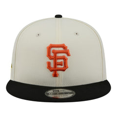 San Francisco Giants New Era Localized 9FIFTY Snapback Hat Lifestyle