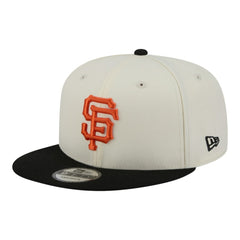San Francisco Giants New Era Localized 9FIFTY Snapback Hat Lifestyle