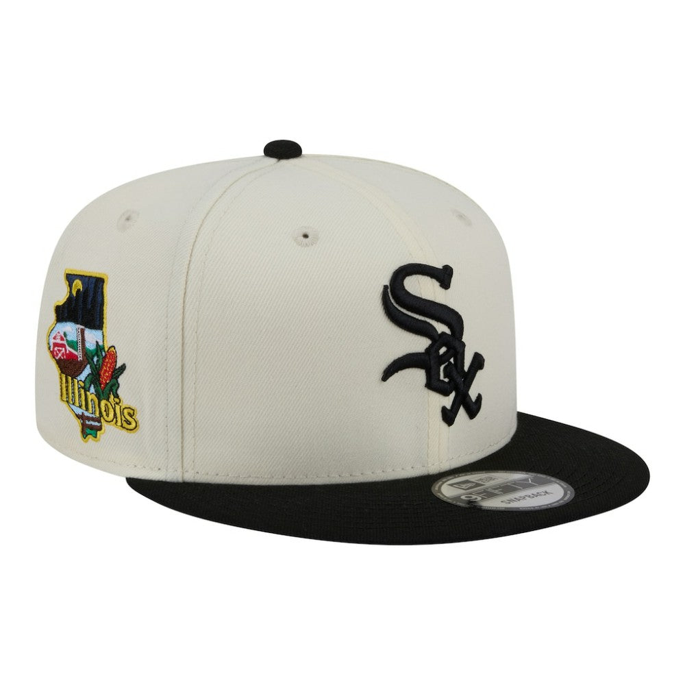 Chicago White Sox New Era Localized 9FIFTY Snapback Hat Near Me