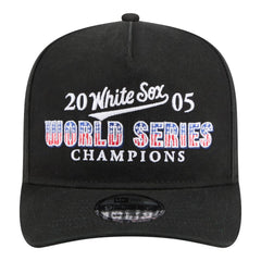 Chicago White Sox New Era 2005 World Series Champions Historic 9FIFTY A-Frame Snapback Hat On Sale