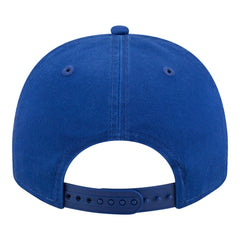Chicago Cubs New Era 2016 World Series Champions Historic 9FIFTY A-Frame Snapback Hat Lifestyle