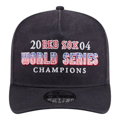 Boston Red Sox New Era 2004 World Series Champions Historic 9FIFTY A-Frame Snapback Hat discount