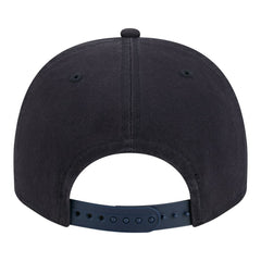 New York Yankees New Era 1977 World Series Champions Throwback 9FIFTY A-Frame Snapback Hat Lifestyle