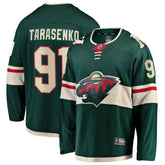 Vladimir Tarasenko Minnesota Wild - Fanatics Home Breakaway Jersey Green