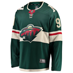 Vladimir Tarasenko Minnesota Wild - Fanatics Home Breakaway Jersey Green