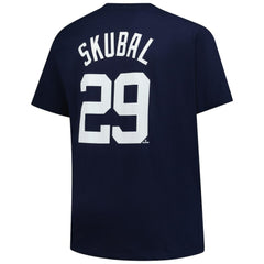 Tarik Skubal Detroit Tigers Fanatics Big & Tall Name & Number T-Shirt Sale