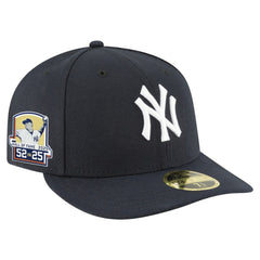 CC Sabathia New York Yankees New Era 2025 National Baseball Hall of Fame 59FIFTY Low Profile Fitted Hat for sale