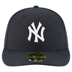 CC Sabathia New York Yankees New Era 2025 National Baseball Hall of Fame 59FIFTY Low Profile Fitted Hat for sale