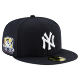 CC Sabathia New York Yankees New Era 2025 National Baseball Hall of Fame 59FIFTY Fitted Hat discount