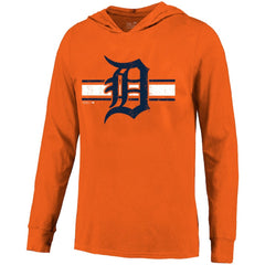 Tarik Skubal Detroit Tigers Majestic Threads Lightweight Name & Number Hoodie Online