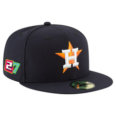 Jose Altuve Houston Astros New Era 2025 Player’s Weekend 59FIFTY Fitted Hat discount