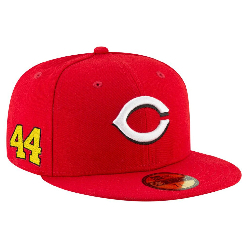 Elly De La Cruz Cincinnati Reds New Era 2025 Player’s Weekend 59FIFTY Fitted Hat Sale