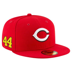Elly De La Cruz Cincinnati Reds New Era 2025 Player’s Weekend 59FIFTY Fitted Hat Sale