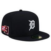 Tarik Skubal Detroit Tigers New Era 2025 Player’s Weekend 59FIFTY Fitted Hat Lifestyle