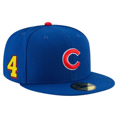 Pete Crow-Armstrong Chicago Cubs New Era 2025 Player’s Weekend 59FIFTY Fitted Hat Clearance