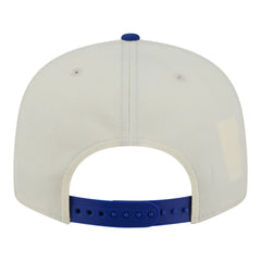 New Era - New York Knicks Injection Localized 9FIFTY Snapback Hat - White