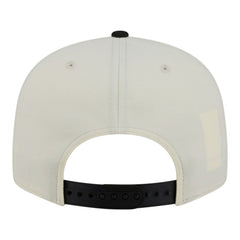 Pittsburgh Penguins New Era Injection Localized Two-Tone 9FIFTY Snapback Hat White/Black