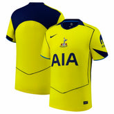 Nike Tottenham Hotspur 2025/26 Third Replica Jerseys - Yellow