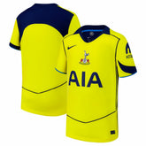 Nike Tottenham Hotspur Youth 2025/26 Third Replica Jerseys - Yellow