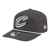 New Era - Cleveland Cavaliers Tonal Rope 19TWENTY Adjustable Hat - Graphite