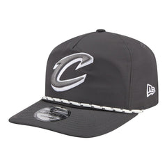 New Era - Cleveland Cavaliers Tonal Rope 19TWENTY Adjustable Hat - Graphite