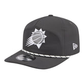 New Era - Phoenix Suns Tonal Rope 19TWENTY Adjustable Hat - Graphite