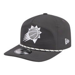 New Era - Phoenix Suns Tonal Rope 19TWENTY Adjustable Hat - Graphite