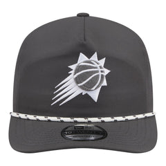 New Era - Phoenix Suns Tonal Rope 19TWENTY Adjustable Hat - Graphite