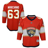 Brad Marchand Florida Panthers - Outerstuff Youth Home Replica Jersey Red